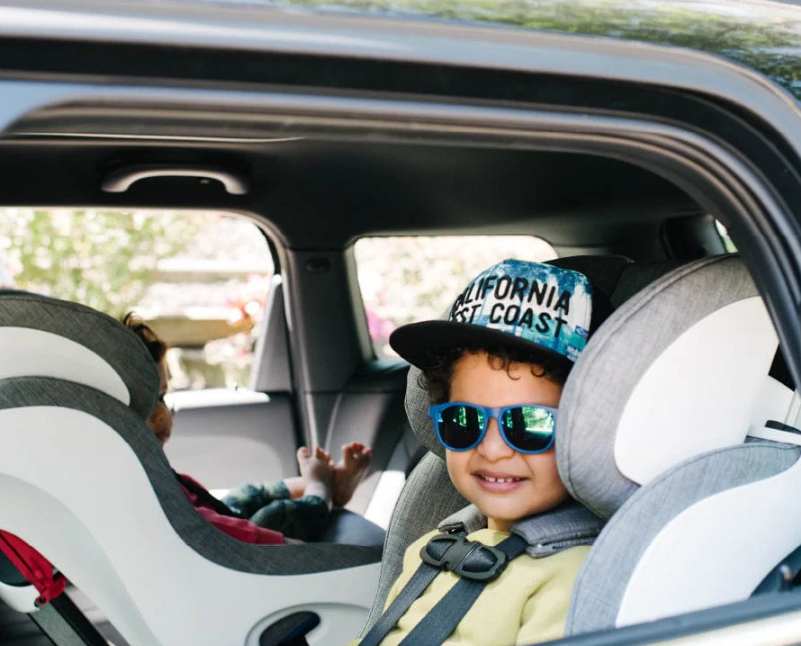 How To Choose The Safest Convertible Car Seat For The City