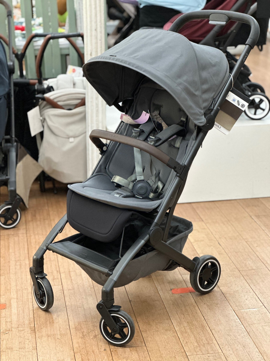 joolz aer+ stroller