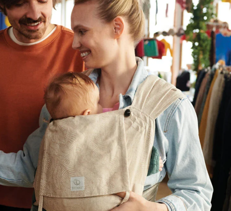 Stokke Limas Carrier: Why to Choose and How to Use