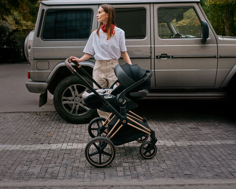 Stroller Station Checklist: What You Need
