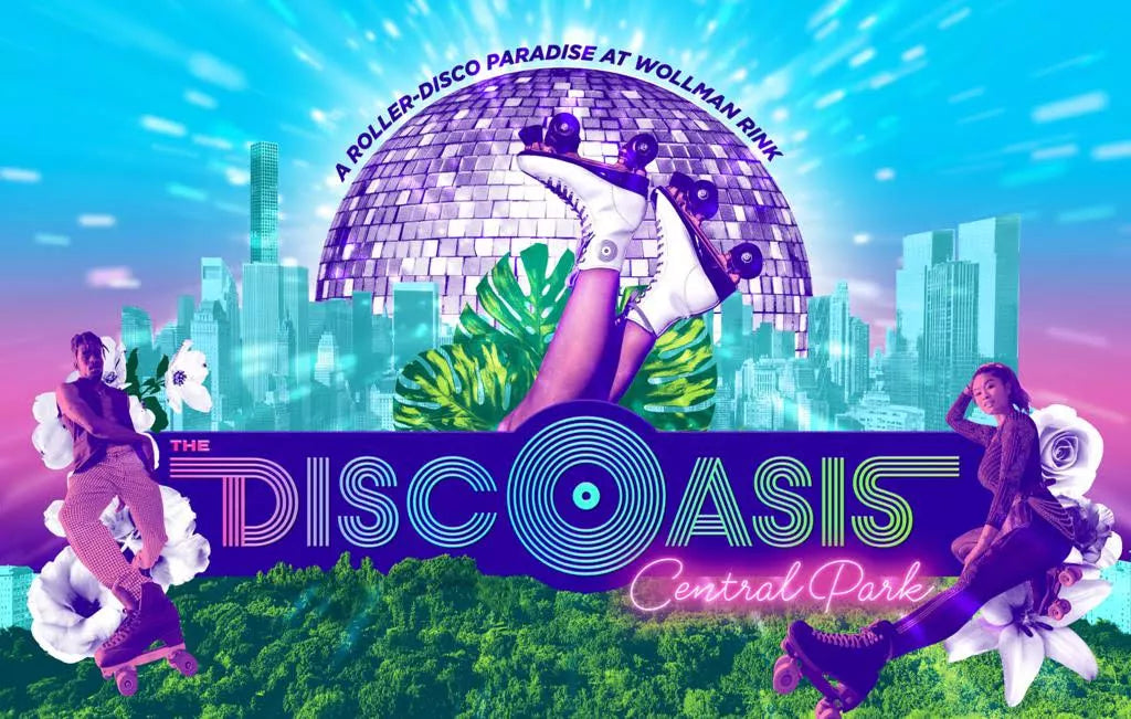 Discoasis! Coming to Central Park