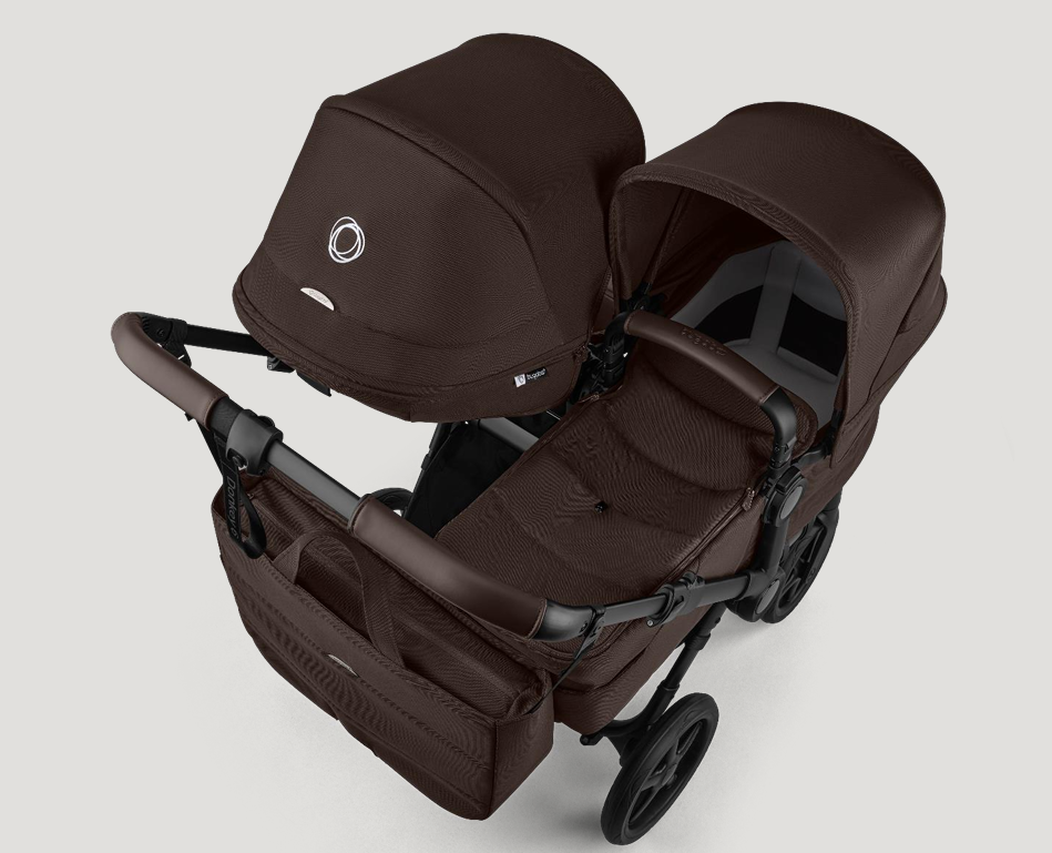 Donkey 6 stroller best stroller for two kids in NYC