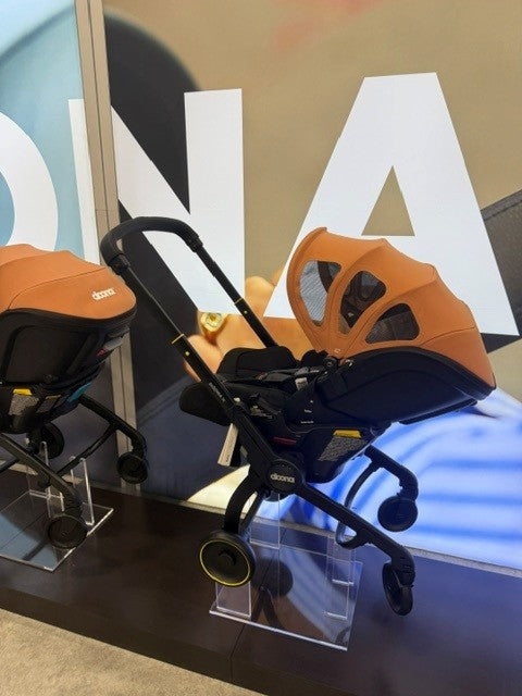 First Look: The Doona X - A Major Upgrade to the Iconic Infant Car Seat/Stroller