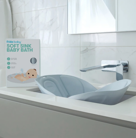 Soft Infant Sink Tub or Infant-to-Toddler Tub: Which Do You Need First?