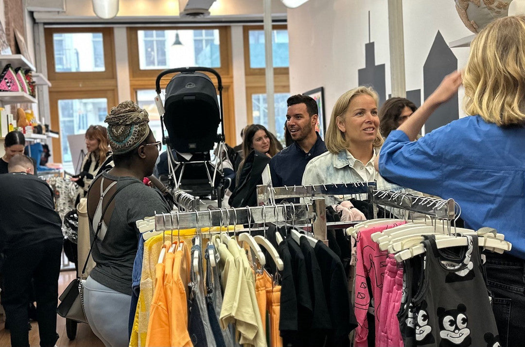 Ready-Set-Go! The Hot Mom's Walk With Cybex - Babesta