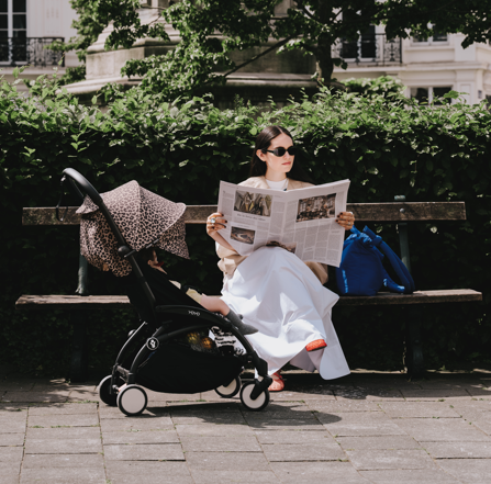 Yoyo lightweight travel stroller