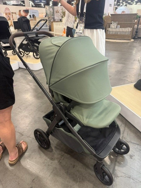 Kona mid-sized stroller by Uppababy