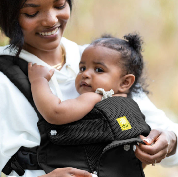Keep Cool & Carry On: Introducing LILLEBaby at Babesta!