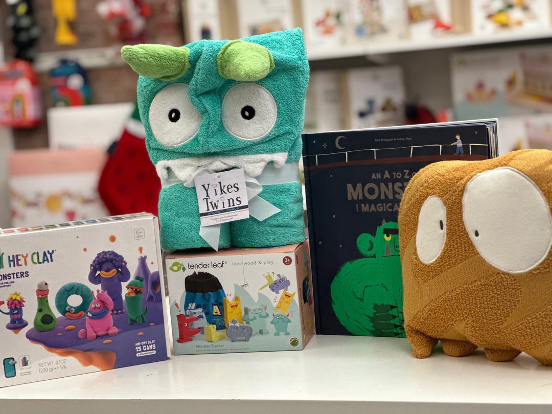 5 Gifts Perfect For Your Little Monster