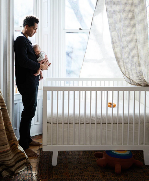 How to Build the Perfect Nursery for the City