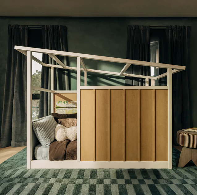 Palma Floor Bed by Babyletto