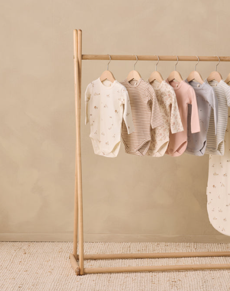 Best Space-Saving Layette Storage & Capsule Wardrobe Essentials for NYC Apartments