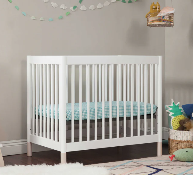 Gelato mini crib by babyletto
