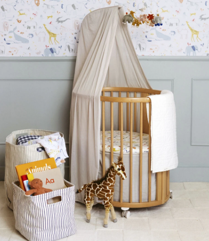 Small nursery hero Sleepi Mini