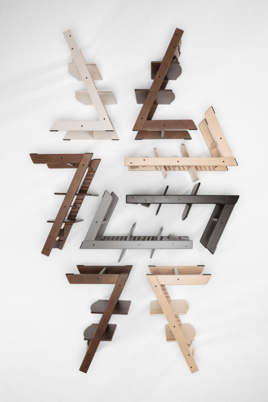 tripp trapp high chair by stokke