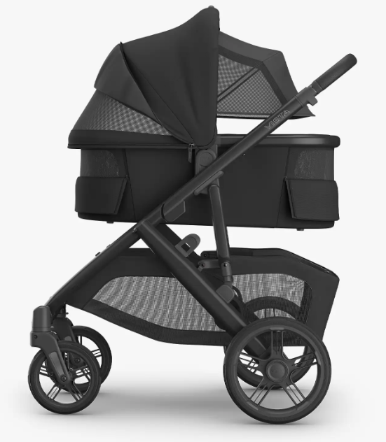 A Close Look At The UppaBaby V3 Features