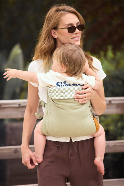 The Structured Carrier