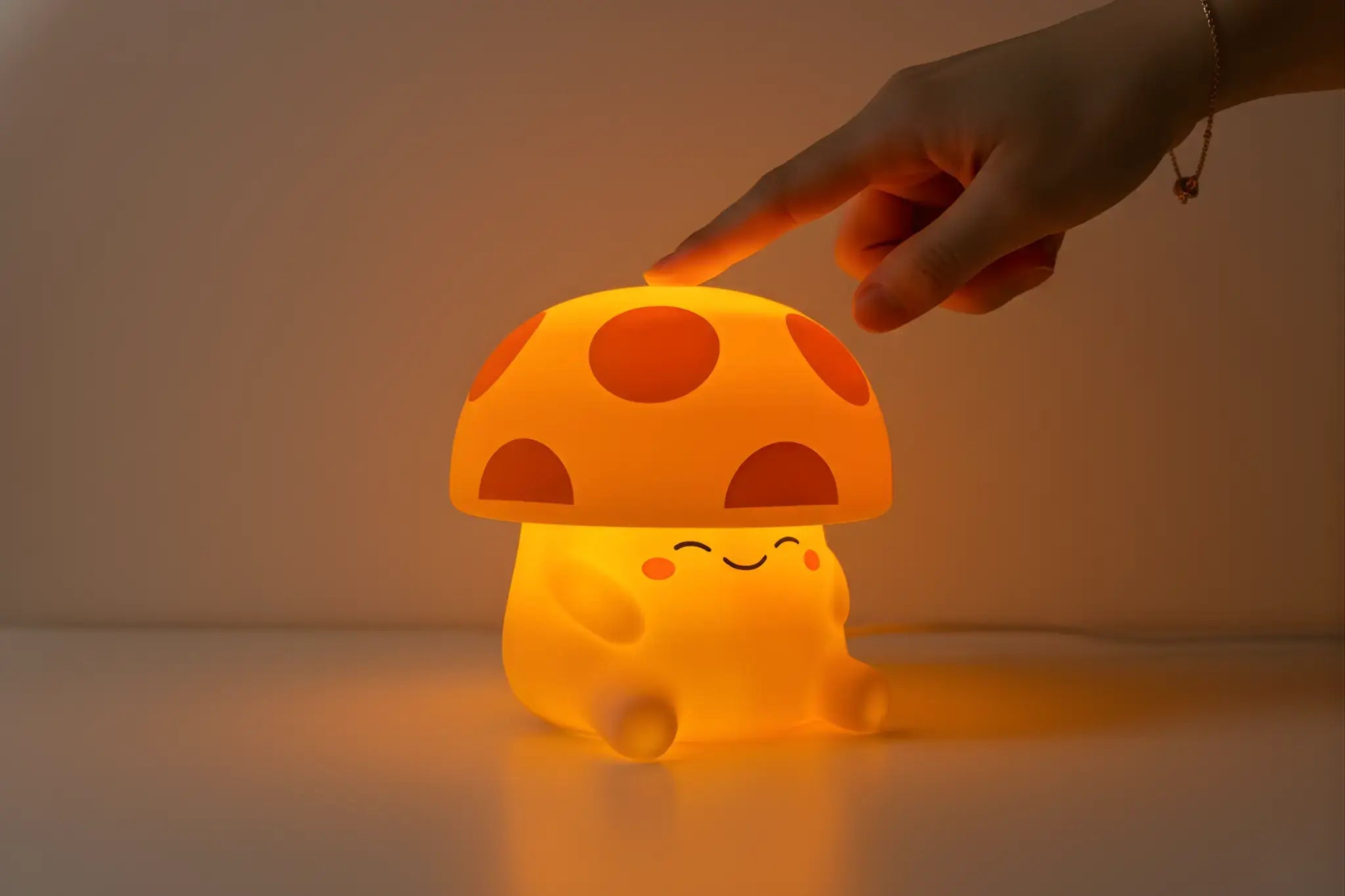 Babesta Mushi Ambient Mushroom Night Light