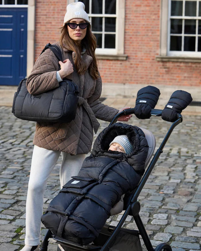 Babesta Soho Carryall Diaper Bag by 7AM Enfant