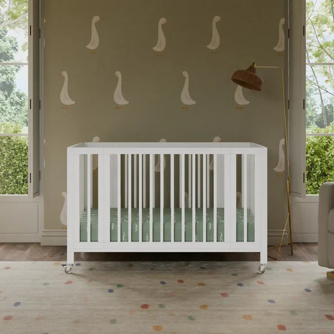 Rolli 9-in-1 Convertible Crib