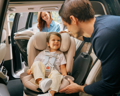 The Convertible Car Seats
