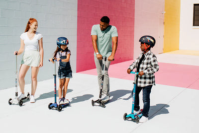  Micro Kickboard