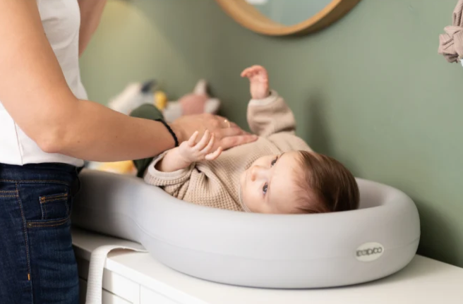 Changing Pad & Covers