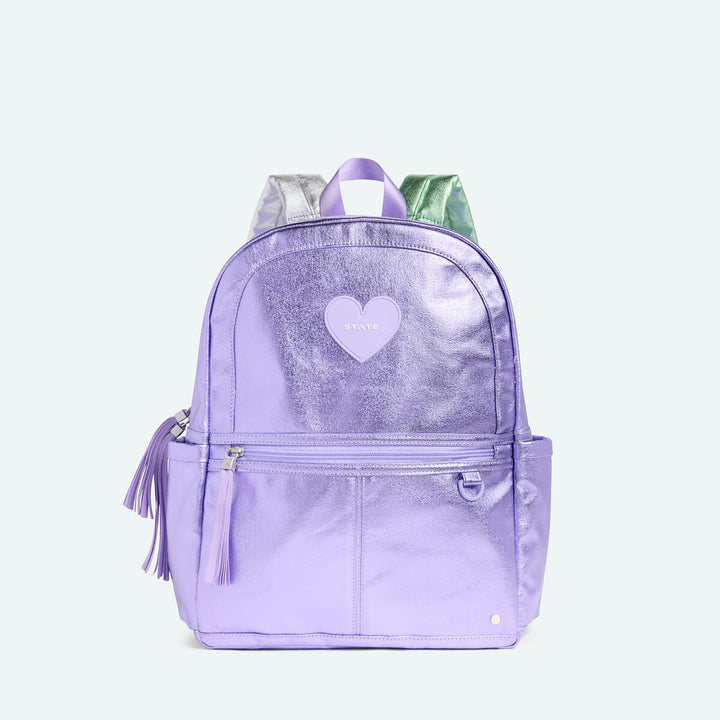 Kane Kids Travel Backpack Lilac by State Bags