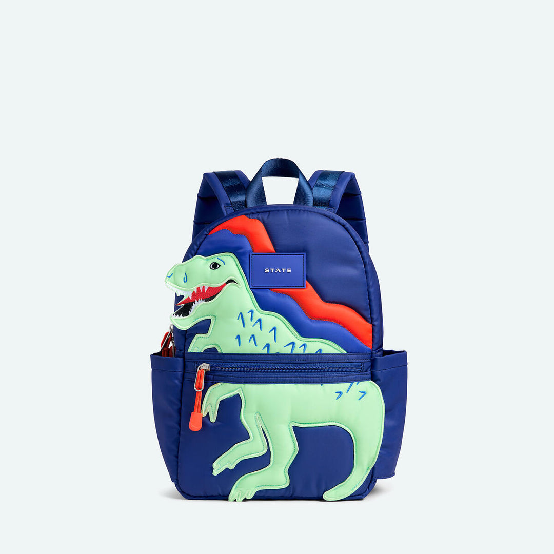 Kane Kids Mini Travel Backpack Dino by State Bags