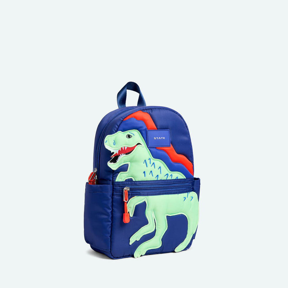 Kane Kids Mini Travel Backpack Dino by State Bags