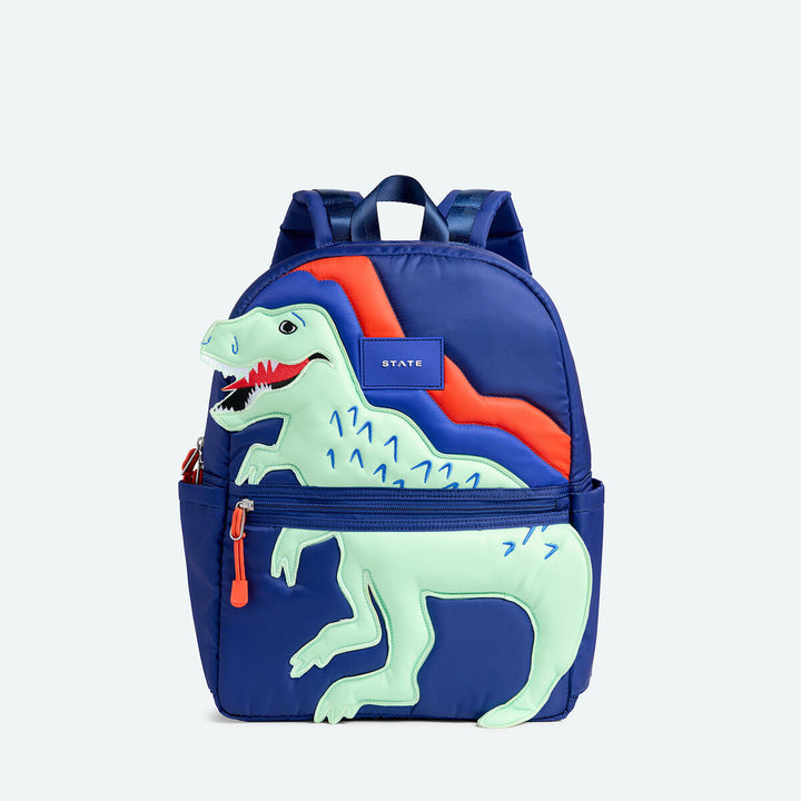 Kane Kids Travel Backpack Dino by State Bags