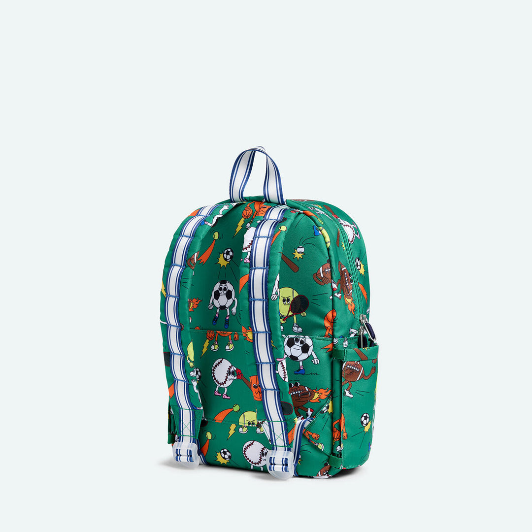 enter sports backpack mini Kane Kids Mini Travel Backpack Sports Balls – Babesta