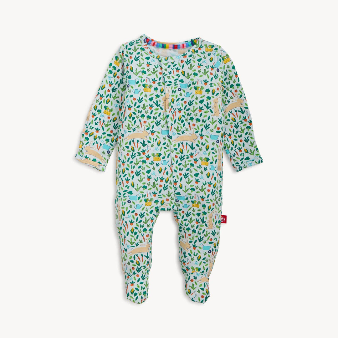 Magnetic Footie - Bunny Garden