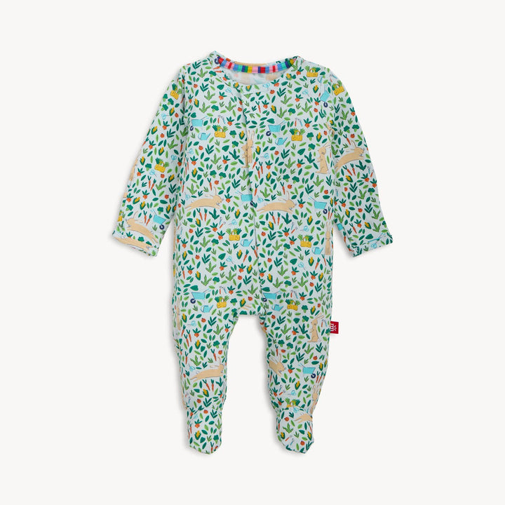 Magnetic Footie - Bunny Garden