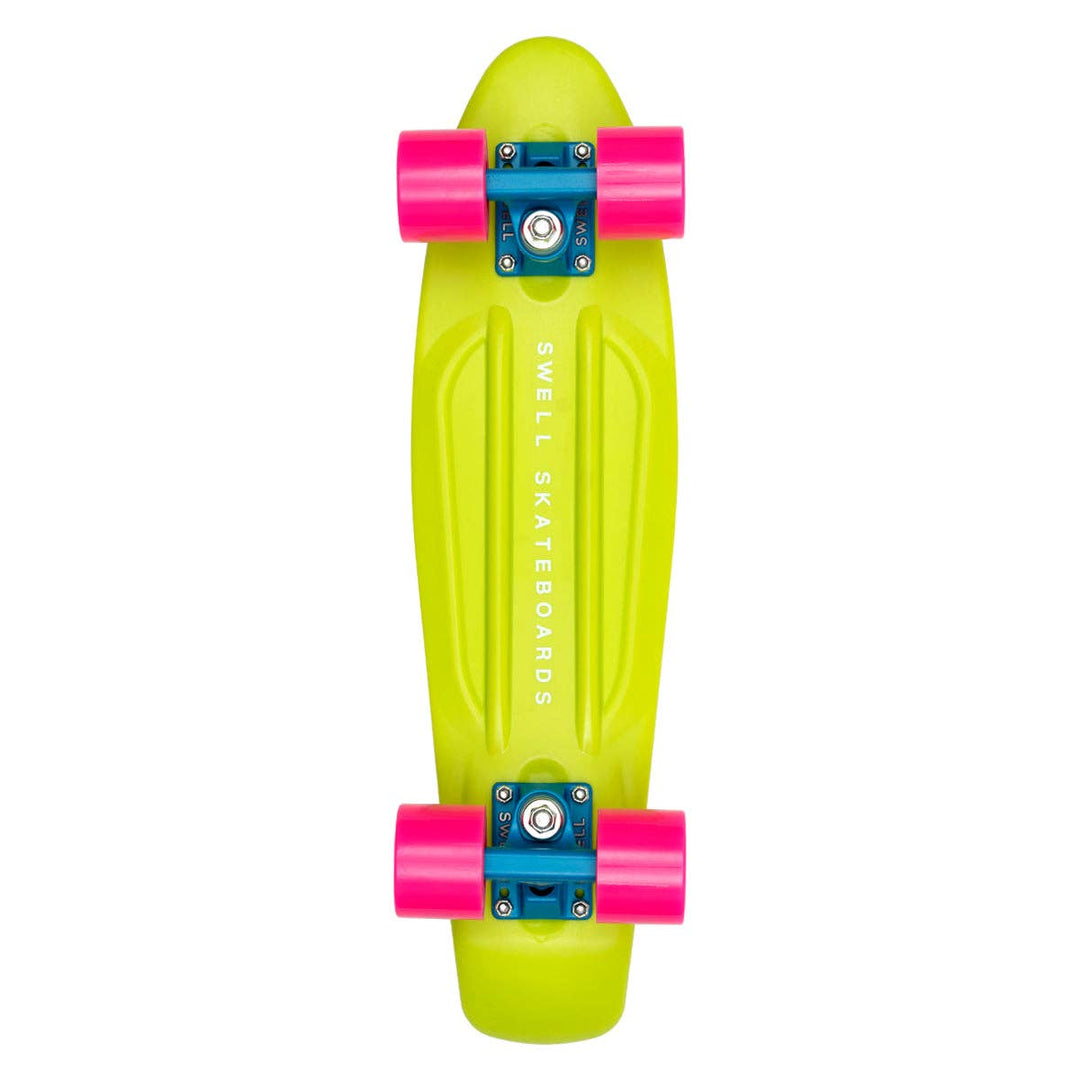 Swell Cruiser Skateboard Complete 22" - Venice