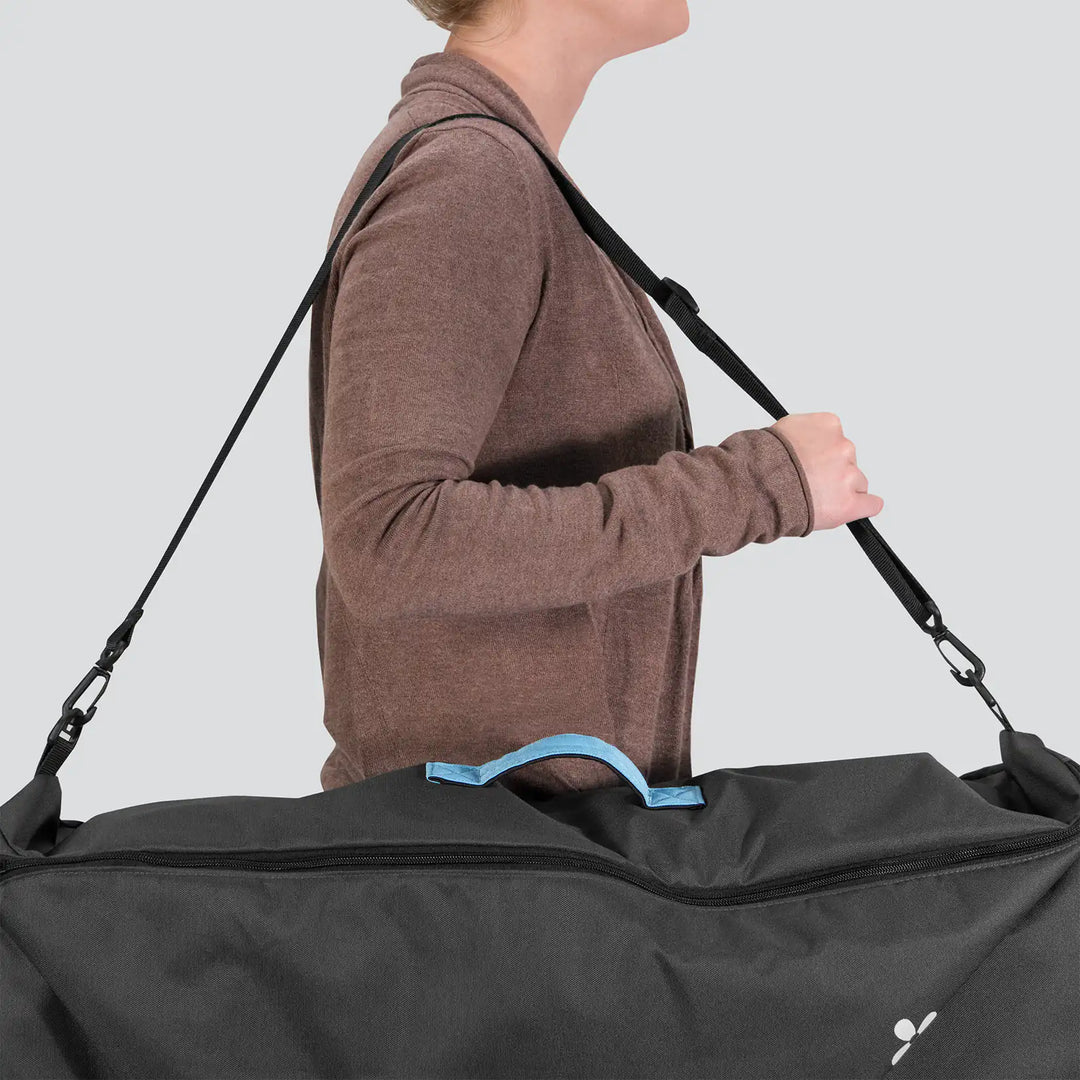 Bassinet or Rumble Seat Travel Bag by UPPAbaby
