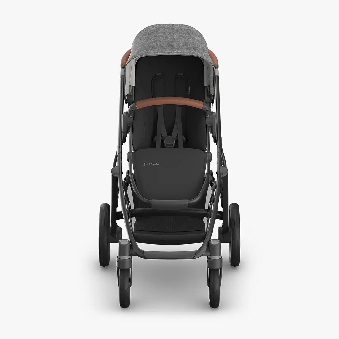 uppababy vista jake with leather UPPAbaby Vista V3 Stroller Ada