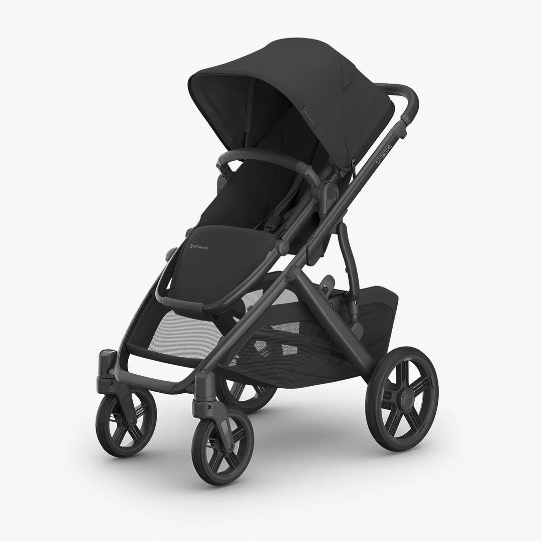 uppababy white stroller UPPAbaby VISTA V3 Stroller