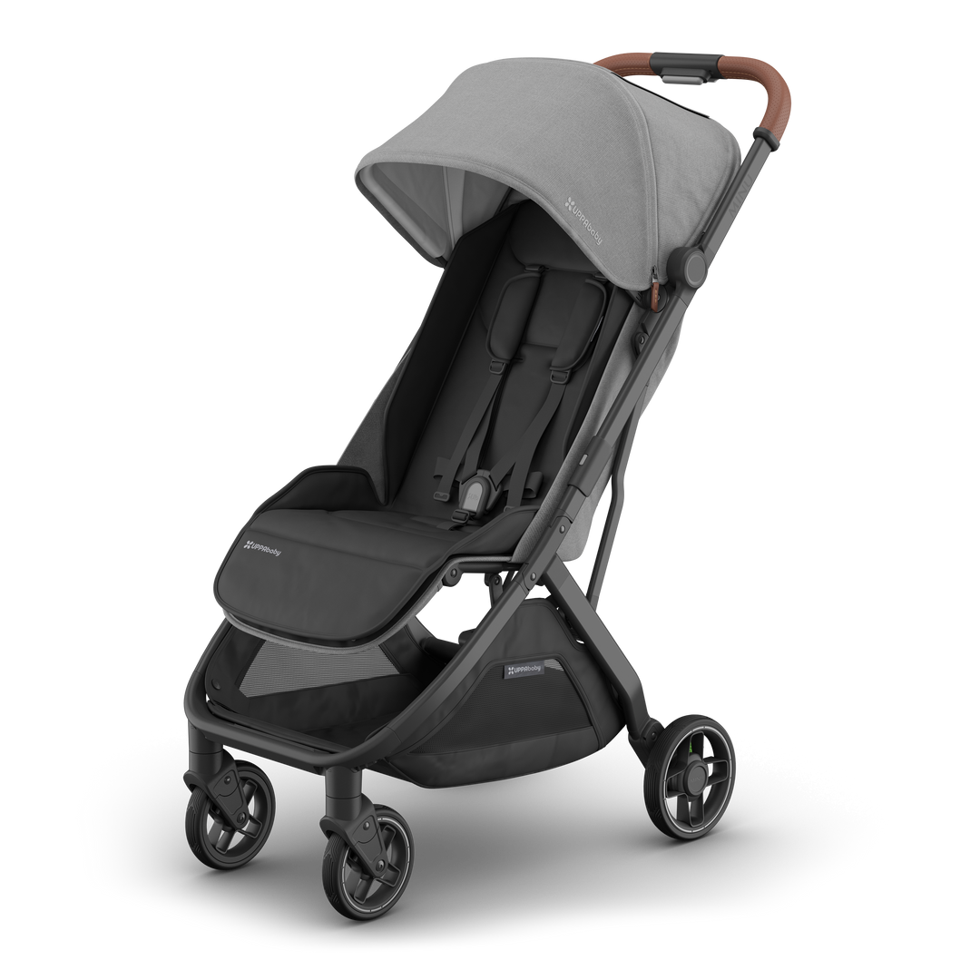 nuna minu stroller UPPAbaby Minu V3 Stroller Dillan (Stone Blue)