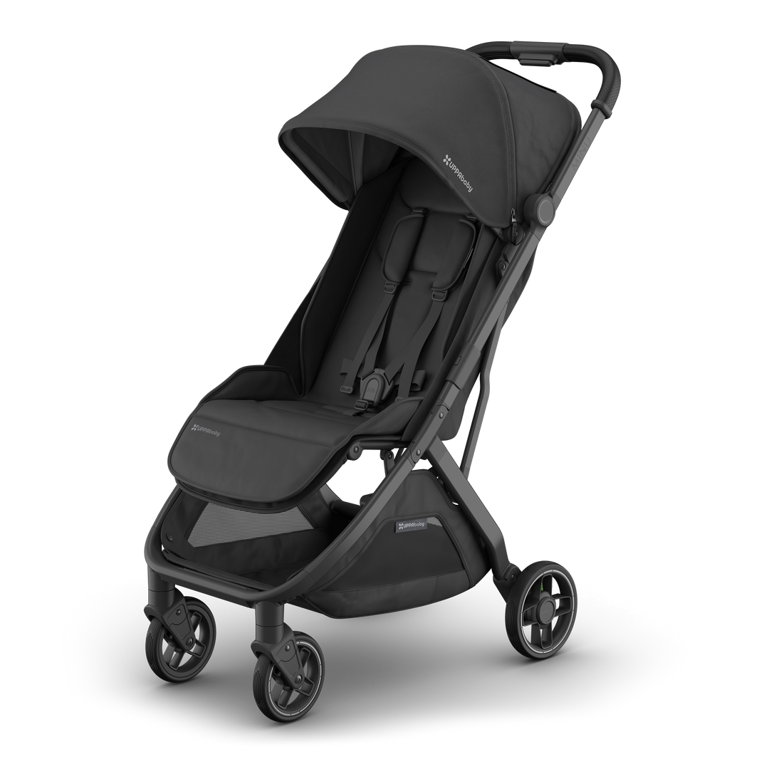 uppababy minu skateboard UPPAbaby Minu V3 Stroller Dillan (Stone Blue)