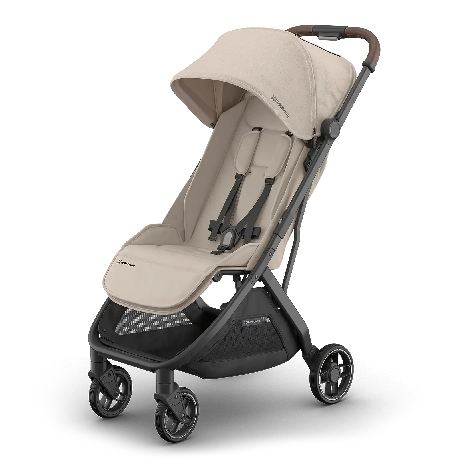 Minu V3 Lightweight Travel Stroller, Savannah