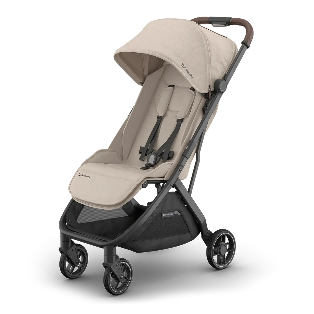 uppababy minu stroller - devin Minu V3 Lightweight Travel Stroller, Savannah