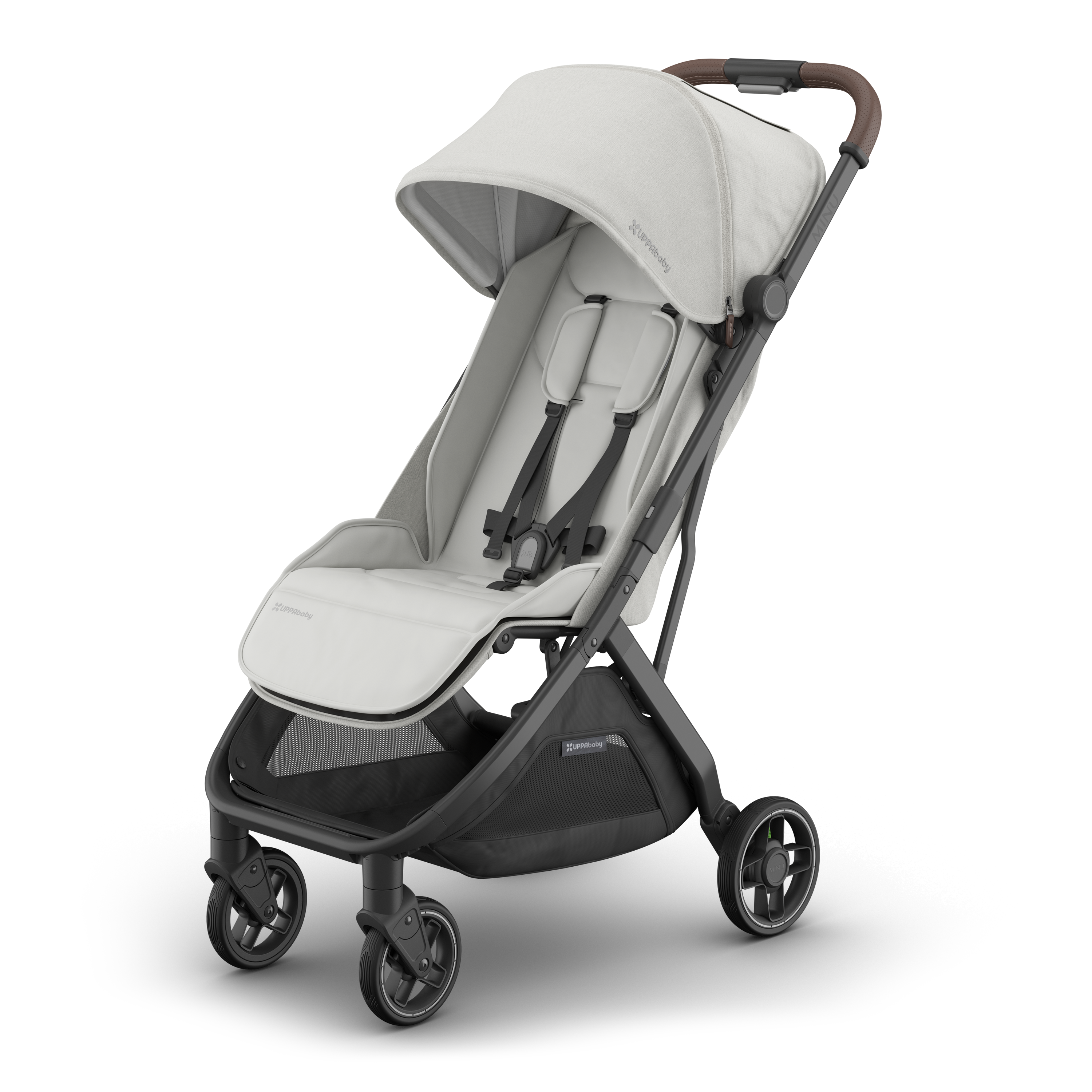 Minu V3 Lightweight Travel Stroller, Savannah