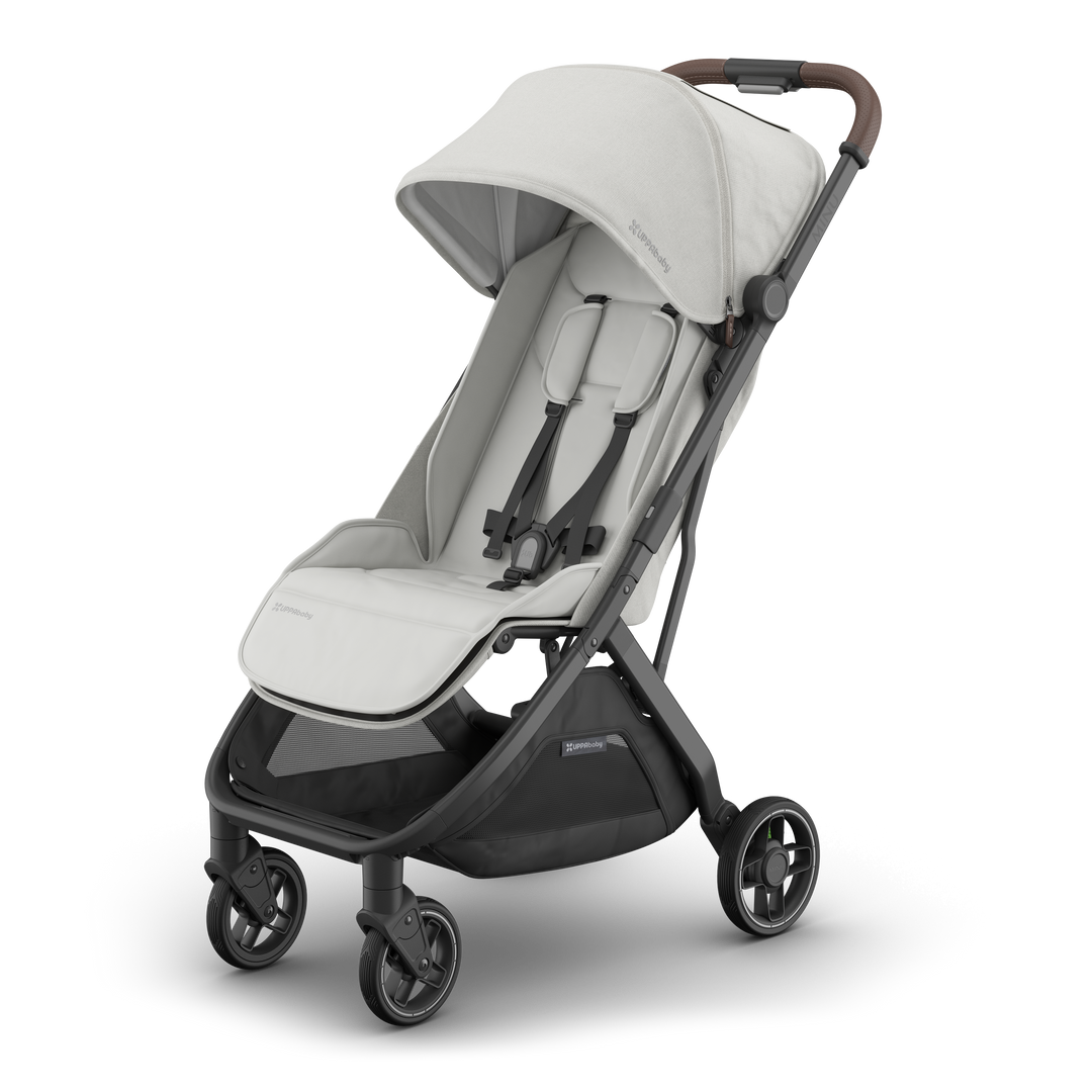 uppababy maya Minu V3 Lightweight Travel Stroller, Savannah