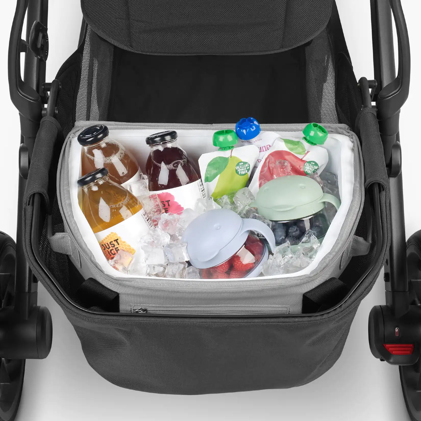 uppababy storage bag UPPAbaby Bevvy Stroller Basket Cooler for Vista / Cruz / Ridge