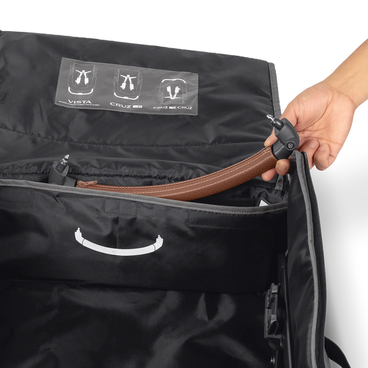 Vista or Cruz Travel Bag updated