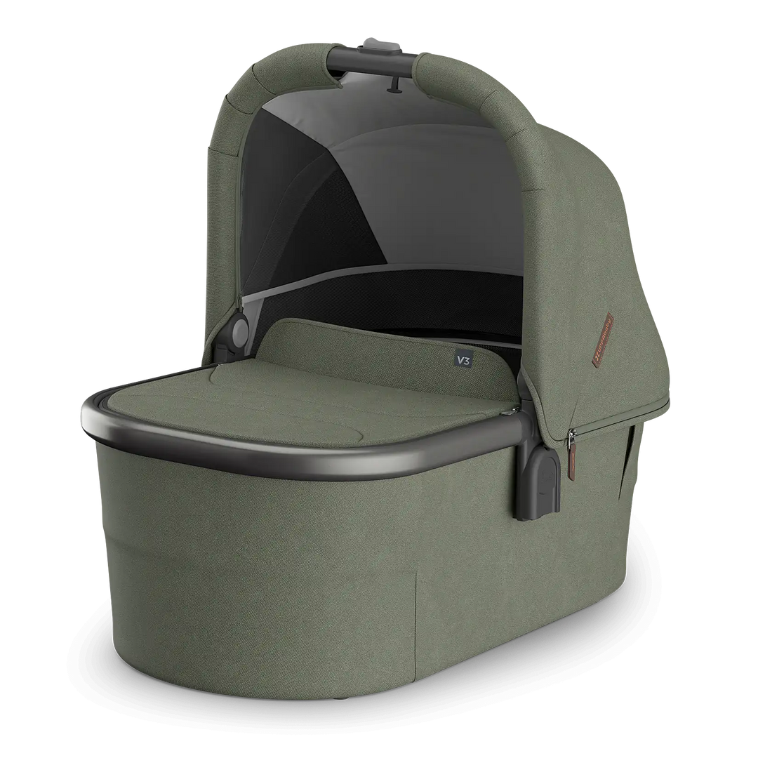 collapse uppababy vista bassinet UPPAbaby Vista V3 Stroller Bassinet