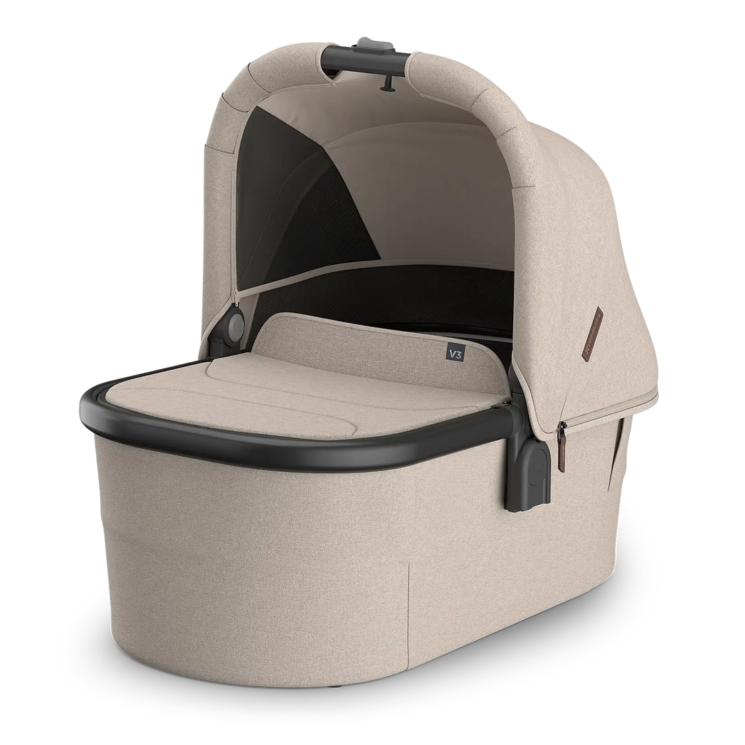 uppababy vista cruz bassinet UPPAbaby Vista V3 Stroller Bassinet