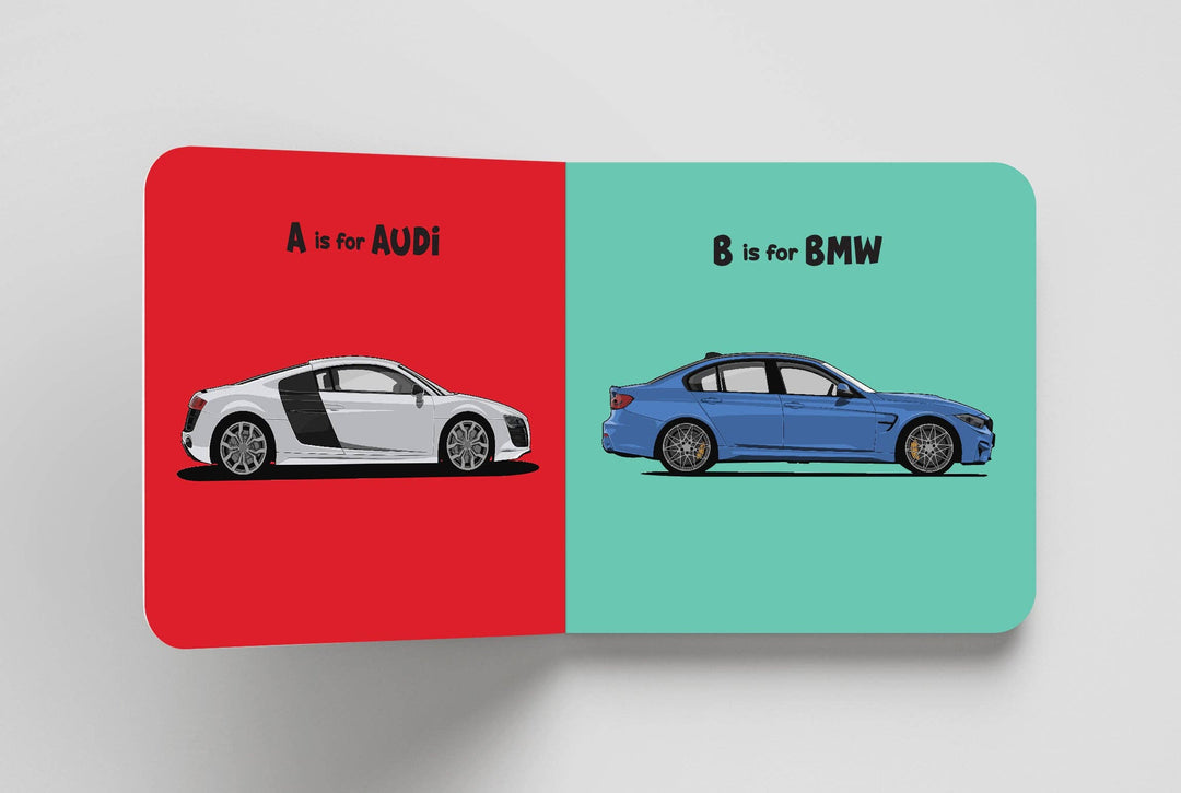 ABCs of Cars