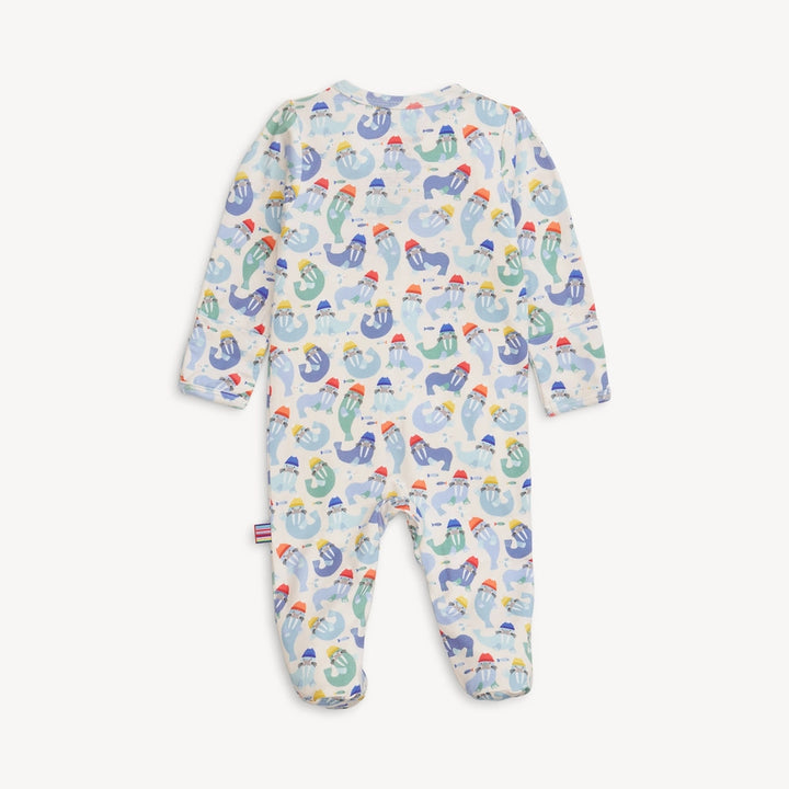 Captain Wally Modal Footie by Magnetic Me